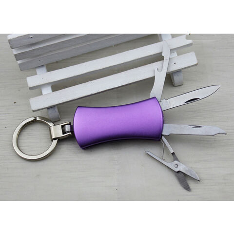 Keychain Multifunction Knife Opener