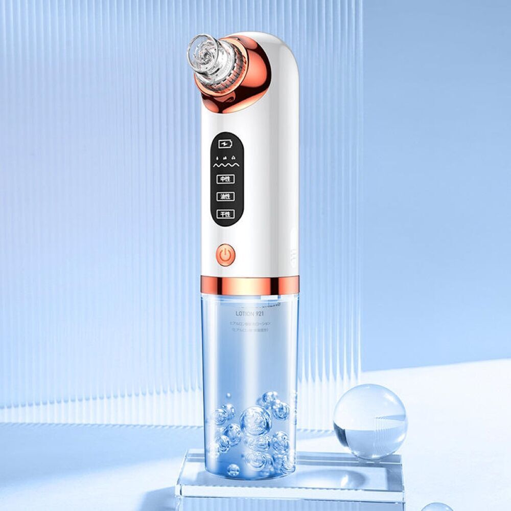 Electric Pore Cleaner Machine Black Head Blackhead Acne Removal Tool ...