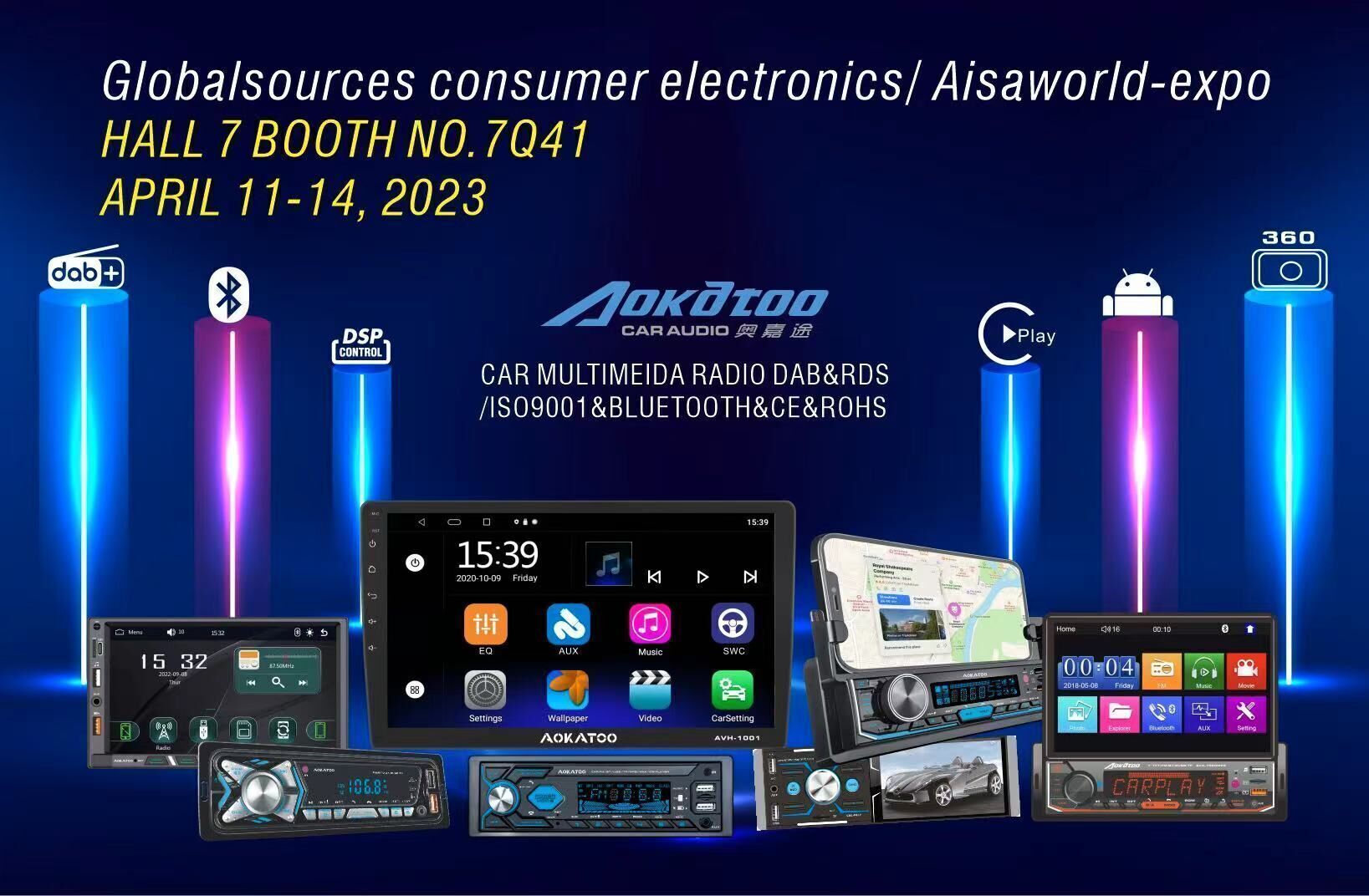 Buy Wholesale China Universal 9" 10" Car Android Car Multimedia Player