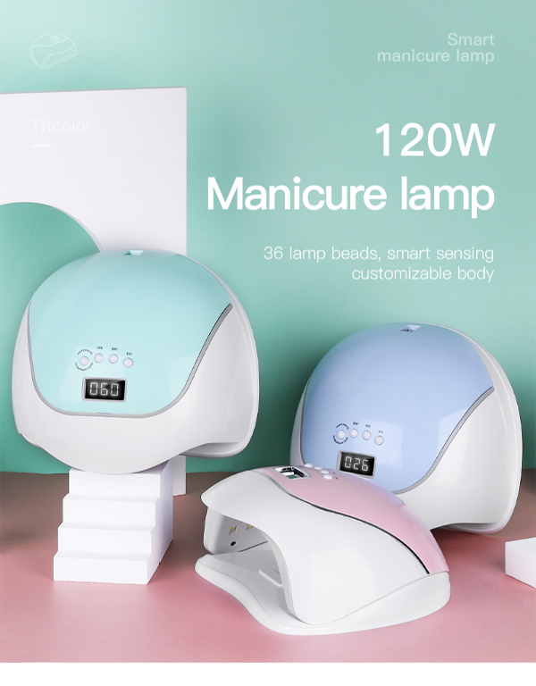 Buy Wholesale China Touchbeauty Nail Dryer With Fan And Uv Light