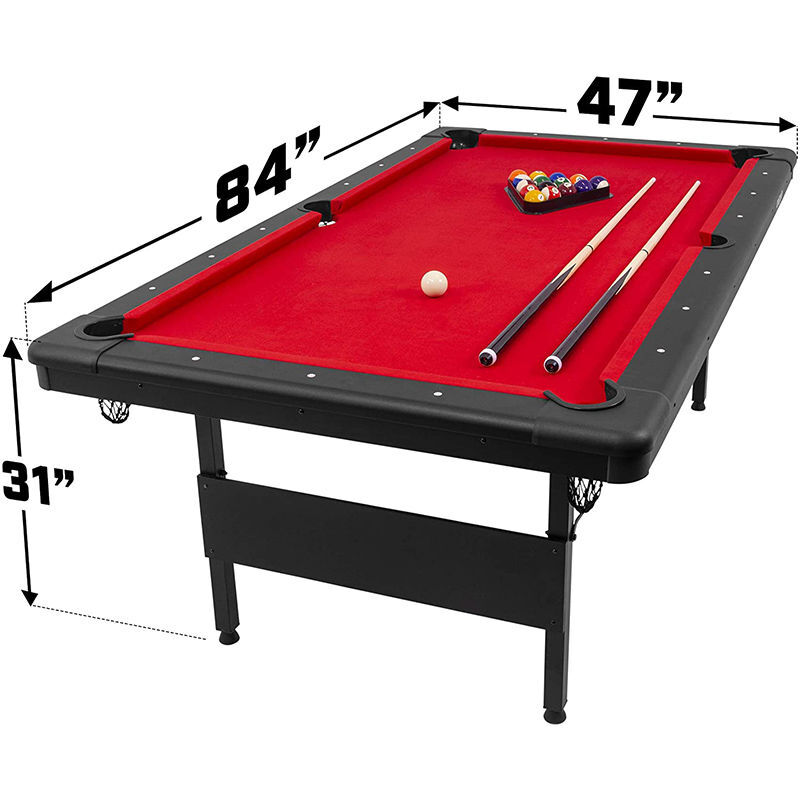 Snooker Infantil Mini Jogo Sinuca Com Bolinhas 20 Pçs