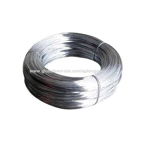 1 rouleau de fil de fer / fils de reliure acier galvanisé 1,8 mm x