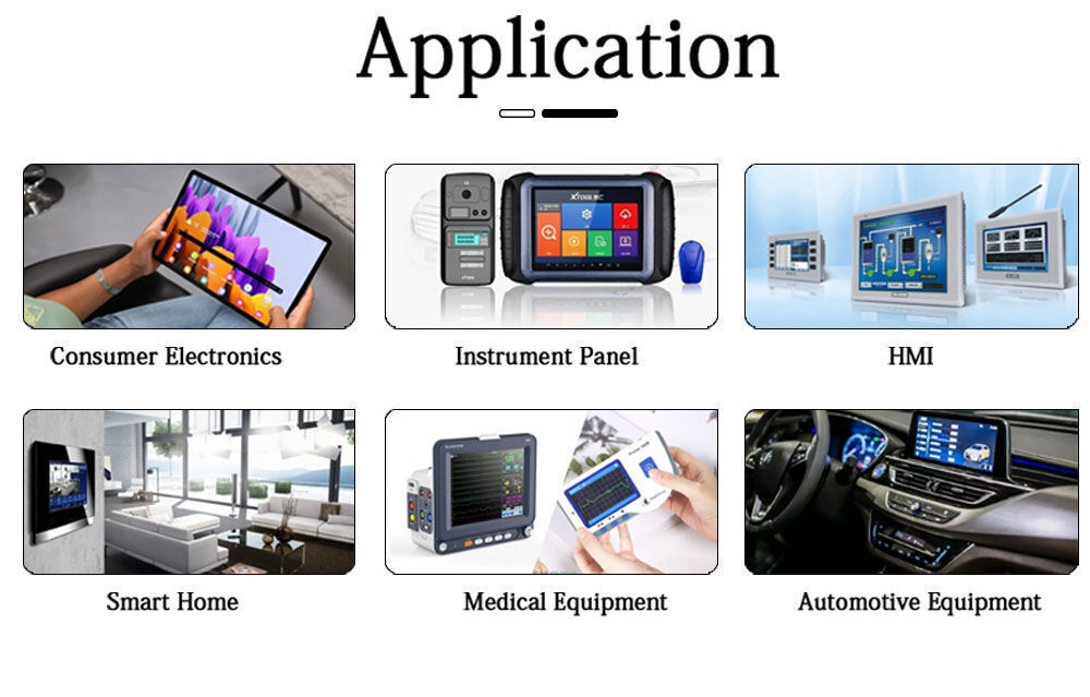 Factory 3.97 Inch/4 Inch Tft Touch Screen 480*800 Lcd Display Module ...