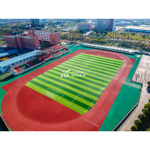 Compre Campo De Fútbol Césped Artificial Para La Venta, Suelo