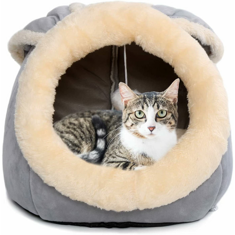  Bunny House Bunny House Christmas Pet Bed Cat Cave