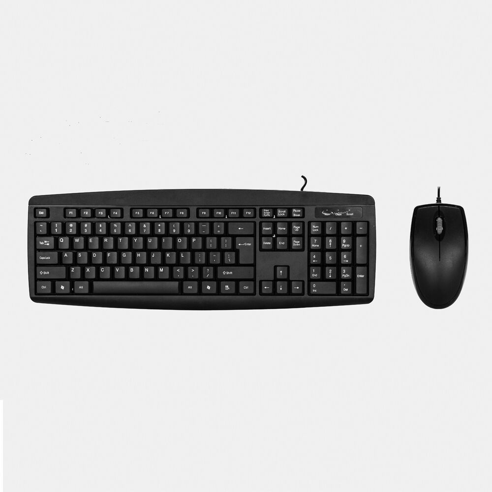 Buy Wholesale China Cheap Price Office Keyboard And Mouse Set, Computer ...