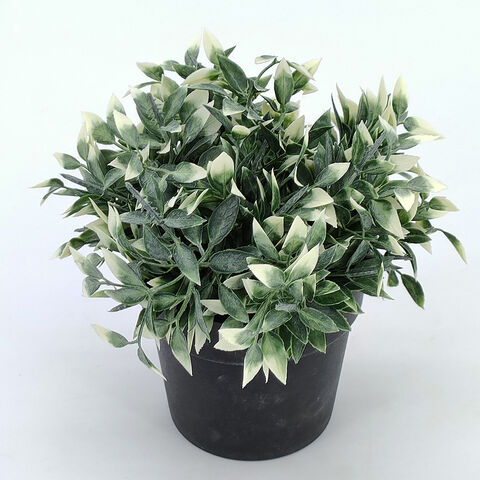 plante artificielle faux plante décor artificielle plante en pot  artificielle en pot feuille faux plante en pot feuille 