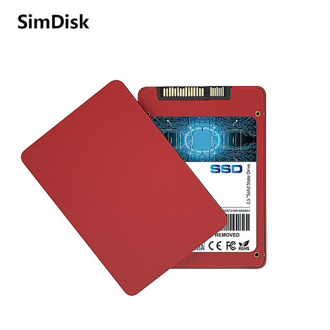 Buy Wholesale China Simdisk 1t 2t Ssd Hard Drive Ssd Internal Solid State  Drive Hard Disk For Laptop & Solid State Drive at USD 10