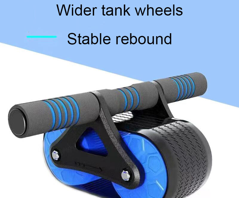 Buy Wholesale China Pido Yoga Manufacture Ab Two Wheels Roller Science  Drive Intelligent Timing & Brake Built-in Mobile Phone Holder & Abdominal  Wheel at USD 4.3