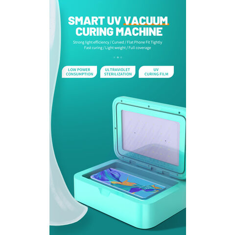 FORWARD UV Film Vacuum Curing Machine  Custom Tools - Forward Machine  Factory