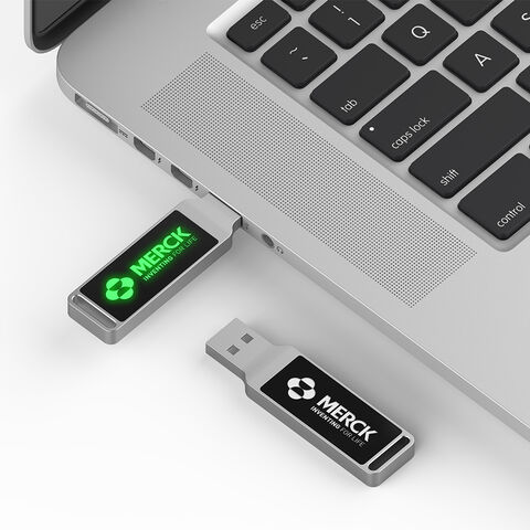 Compre Unidade De Caneta De Memória Flash Usb De Metal De Alta