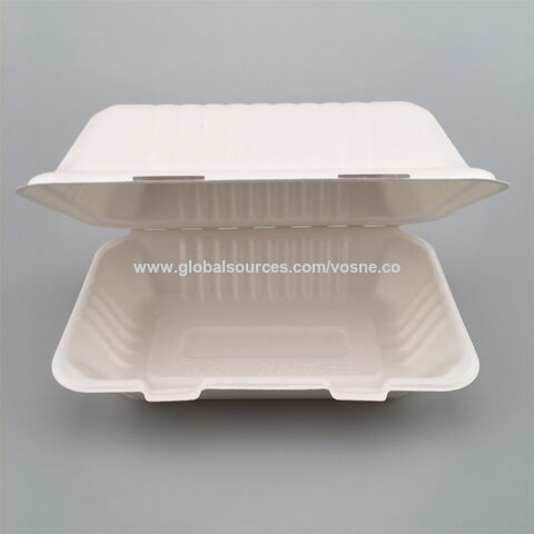 Buy Wholesale China 750ml Disposable Round Takeaway Lunch Boxes Plastic  Container Food Packaging Bento Box & Disposable Plastic Food Container at  USD 0.08