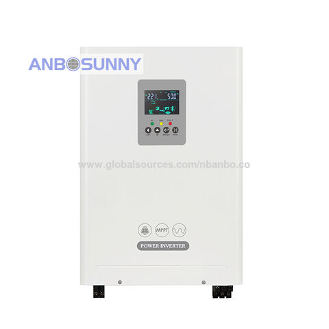 Panneaux solaires 5000W 10000W Système 5kVA 10kVA Mini système solaire complet pour la maison Prix hors réseau 5 kilowatts 10 kilowatts