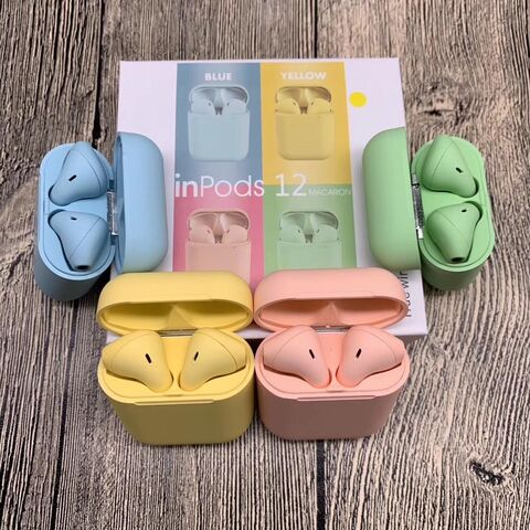 Inpods 12 macaron online precio