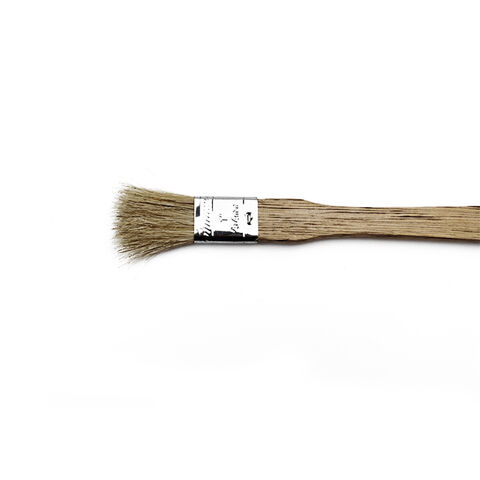 48 Wholesale Wood Handle Silicone Basting Brush - at