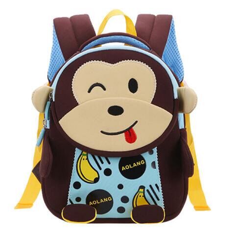 Mochila infantil para niños, bolsas para niños pequeños, arcoíris,  unicornio, colorido, para preescolar, jardín de infantes, pequeña de 3 a 6  años