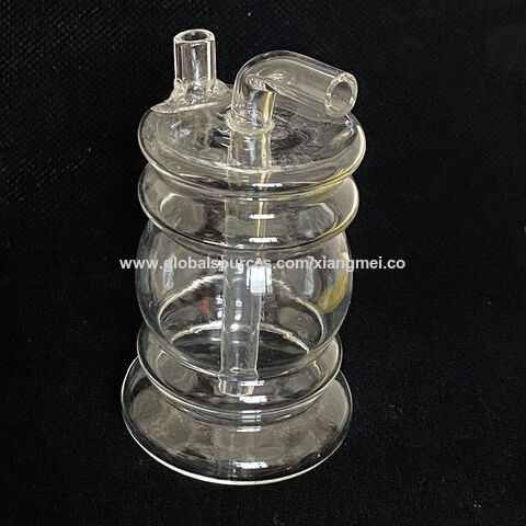 Bubbler Glass Oil Burner Smoking Accessories Pipe Silicone Water Pipe Smoke  Shops Supplies Smoking Bubble - China Glass Smoking Pipe and Hookah Glass  Water Pipe price