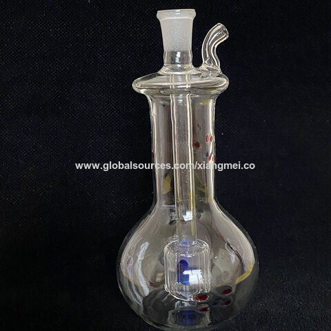 Buy Wholesale China New Design Mini Bong Glass Bong Glass Water