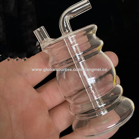 Buy Wholesale China New Design Mini Bong Glass Bong Glass Water