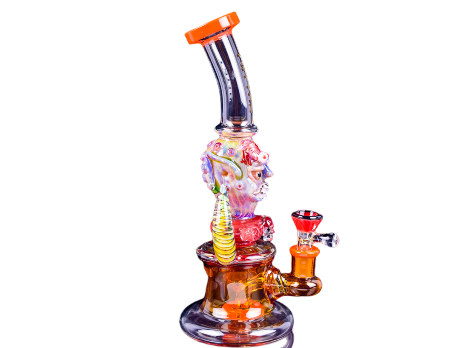 Buy Standard Quality China Wholesale Water Pipe Smoking Hookah  Bubbler,multicolored Glass,green Glass,glass Smoke Pipe $15 Direct from  Factory at Hengshui Dingyue Products Co., LTD