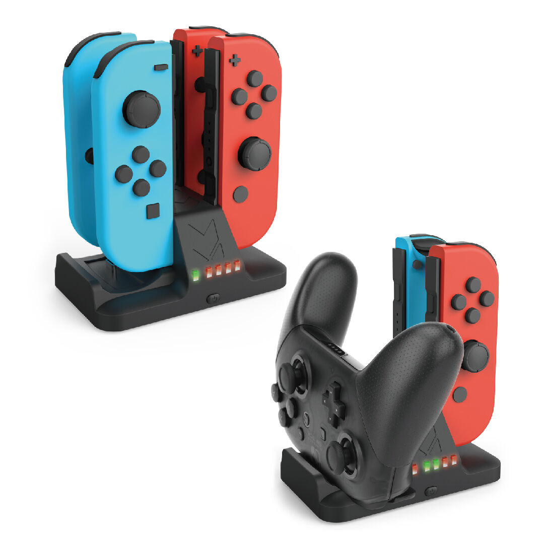 Buy Wholesale China Charging Station For Nintendo Switch Joy-con And ...