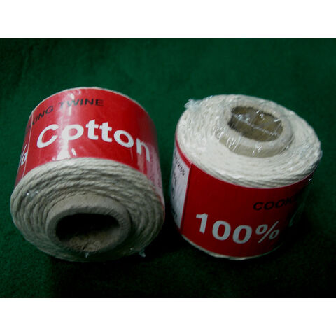 Buy Wholesale Taiwan 100-meter Cotton Twine Thread & Twine Thread