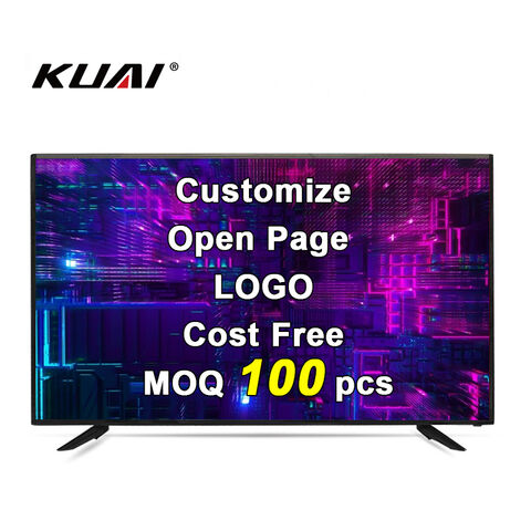Buen precio de fábrica de Plasma televisor inteligente de la televisión LED  24 pulgadas Android - China Smart TV LED 4K y la televisión precio
