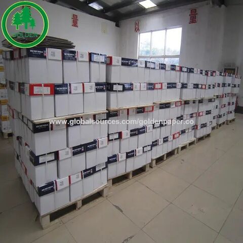 Buy Wholesale China Hot Sale A4 Paper 70/75/80gsm Office Paper Copy Paper  2023061236 & A4 Paper at USD 2