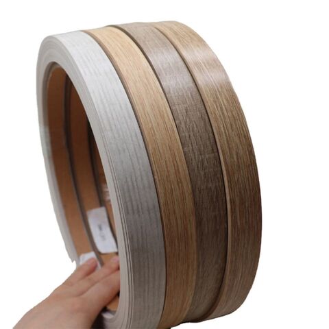 Buy Wholesale China Laminate Uv Mdf Board Furniture Wood Color Solid Color  Plastic Pvc Edge Banding Strip & Pvc Edge Banding Edge Banding at USD 0.03