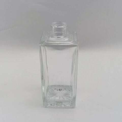 500ml Clear Soda Glass Bottle - Reliable Glass Bottles, Jars, Containers  Manufacturer