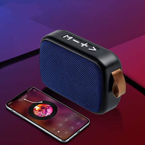 Speaker System Boomtouch Speaker Bluetooth Wireless Portable Music