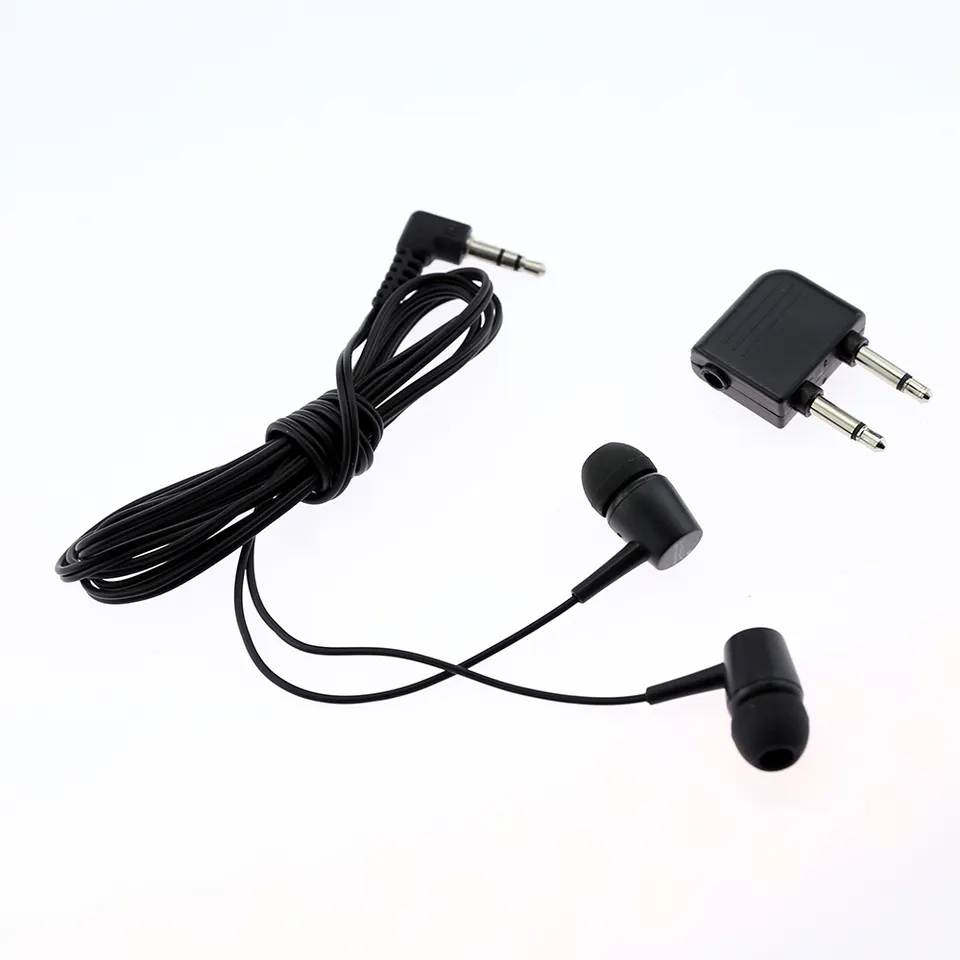 Buy Wholesale China Hot Selling Wired Free Airline Earphone Aviation ...