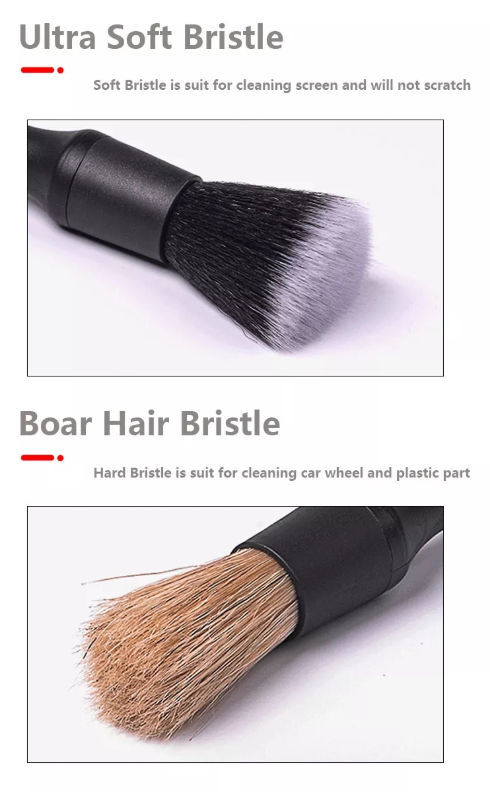 Ultra Soft Screen Cleaning Brush