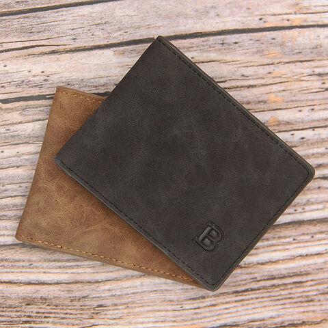 Al1008 Long Men Wallets Leather Genuine Cowhide Cash Money Clip Luxury Designer  Card Holder Custom Wallet - China Men Wallet Leather Genuine and Men Long  Wallet price