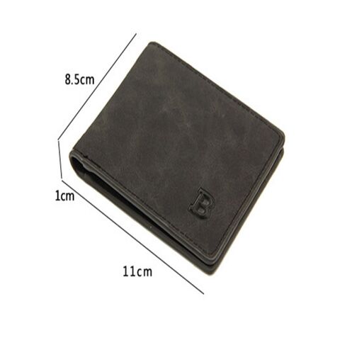 Al1008 Long Men Wallets Leather Genuine Cowhide Cash Money Clip Luxury Designer  Card Holder Custom Wallet - China Men Wallet Leather Genuine and Men Long  Wallet price