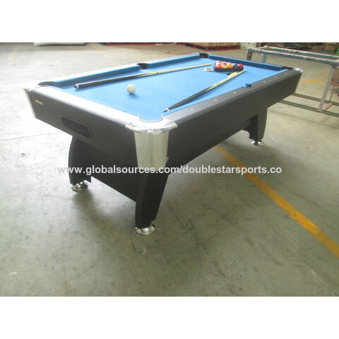 Mesa De Billar 7 FT 8 FT Cheap Pool Tables 9FT Slate Snooker Pool Table -  China Billiards Table and Soccer Table price