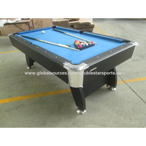 Mesa De Billar 7 FT 8 FT Cheap Pool Tables 9FT Slate Snooker Pool Table -  China Billiards Table and Soccer Table price