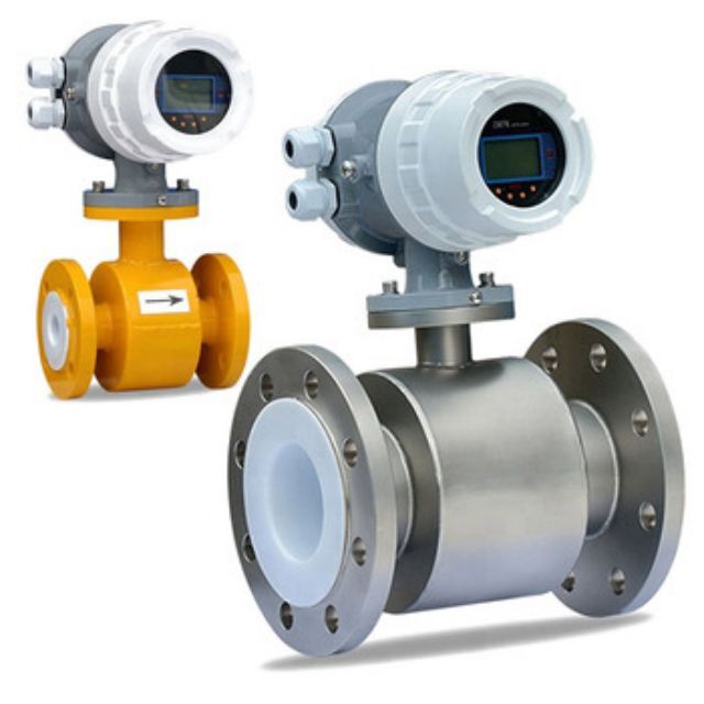 Buy Wholesale China Dn50 Sanitary Type Water Flow Meter Electromagnetic ...