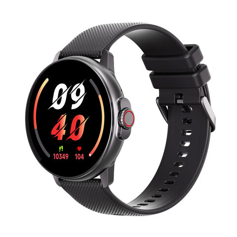 New For LV NFC Smart Watch Men AMOLED 412*412 HD Screen Heart Rate