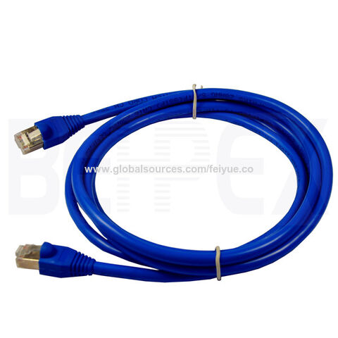 Cable Ethernet CAT 7, Cable Lan RJ45 Cat7, 1M, 2M, 3M, 5M, 10M, Cable de red  plana RJ 45, Cable de parche arriba y abajo, ángulo recto, Cable de 90  grados