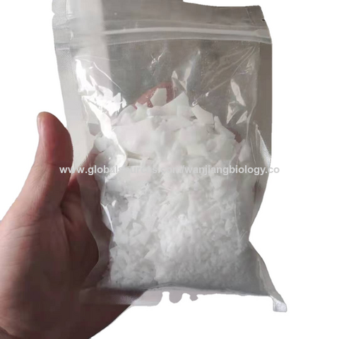 Cetyl Alcohol, 99%, 25 kg bag, for cosmetics industry at best