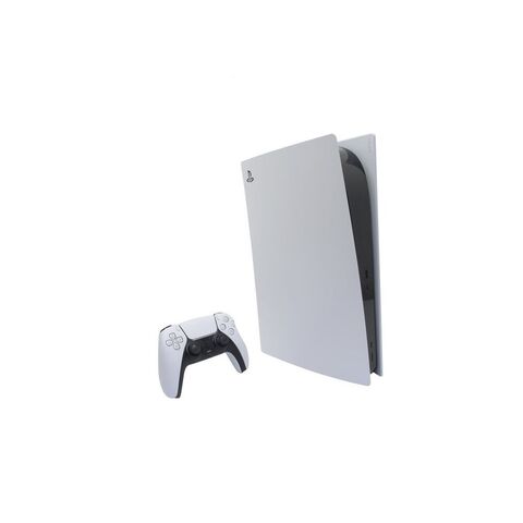 Sony PlayStation 5 PS5 Slim Digital Edition 1TB Console White By FedEx