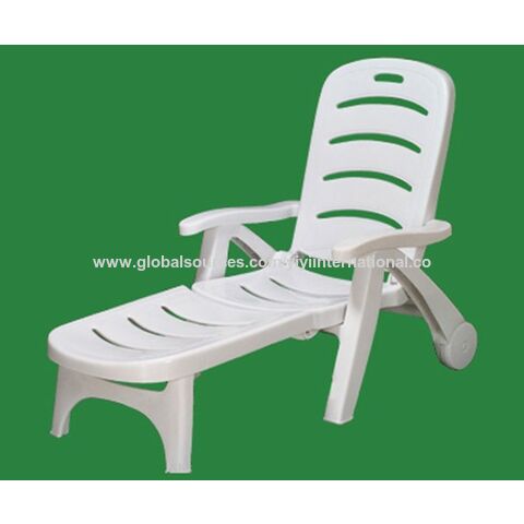 Plastic easy chair price new arrivals