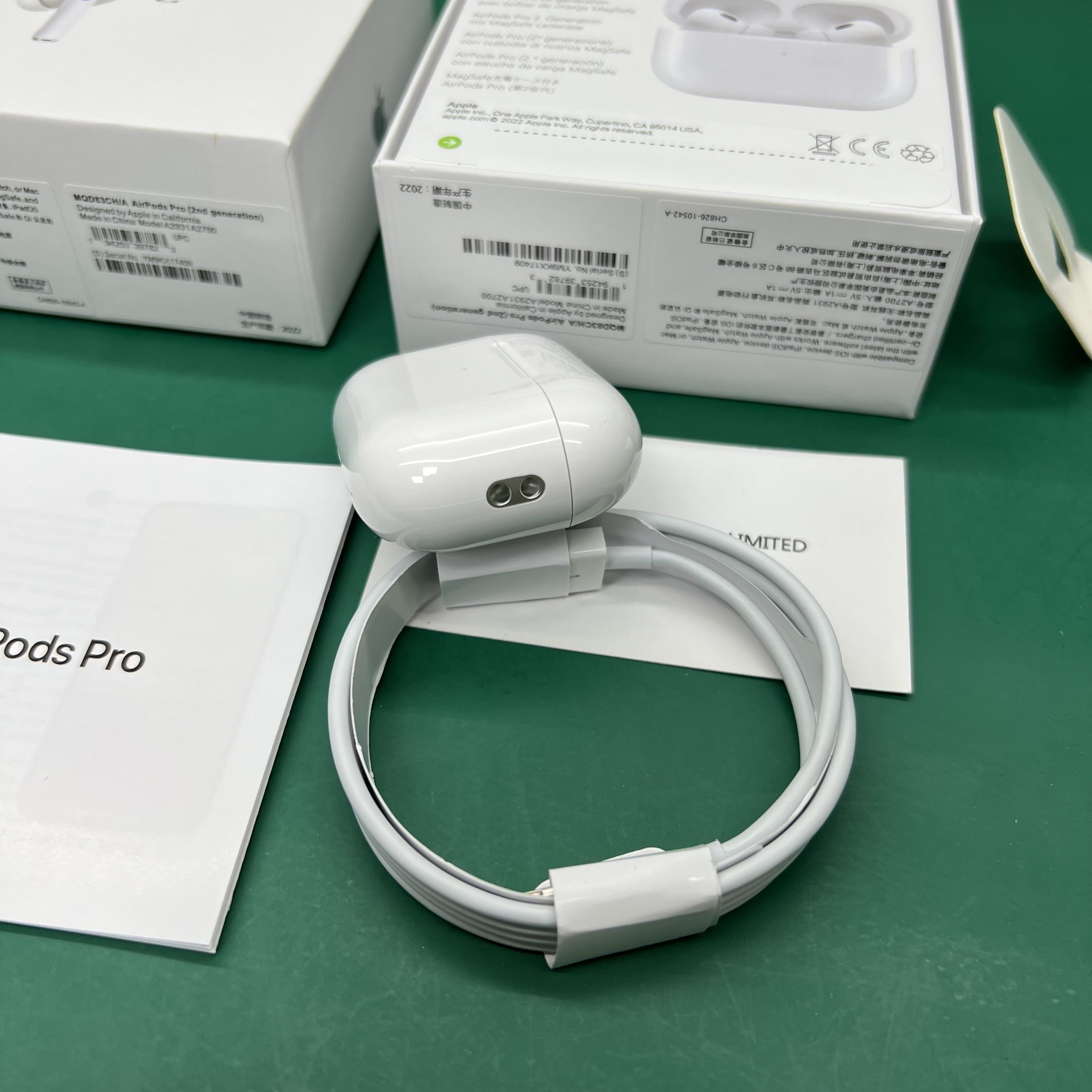 Kaufen Sie China Großhandels-Anc Airpods Pro (4.) 1:1 Top-qualität