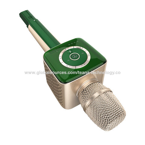 Compre Tosing V1 Pro Deluxe Top Bluetooth Micrófono Dinámico 20w