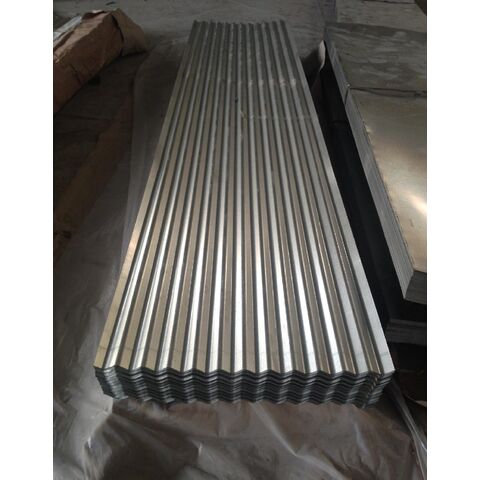 Corrugated Stainless Steel Roofing Sheet Metal