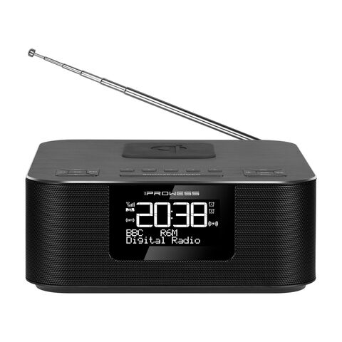 DAB+ Radio, Design Portatile, DAB+ / FM, 1.3