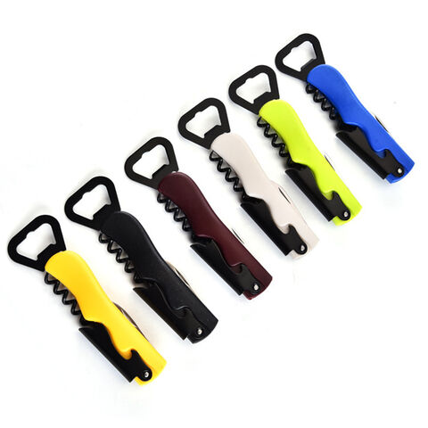 Buy Wholesale China Multifunction Bottle Opener For Wine And Beer