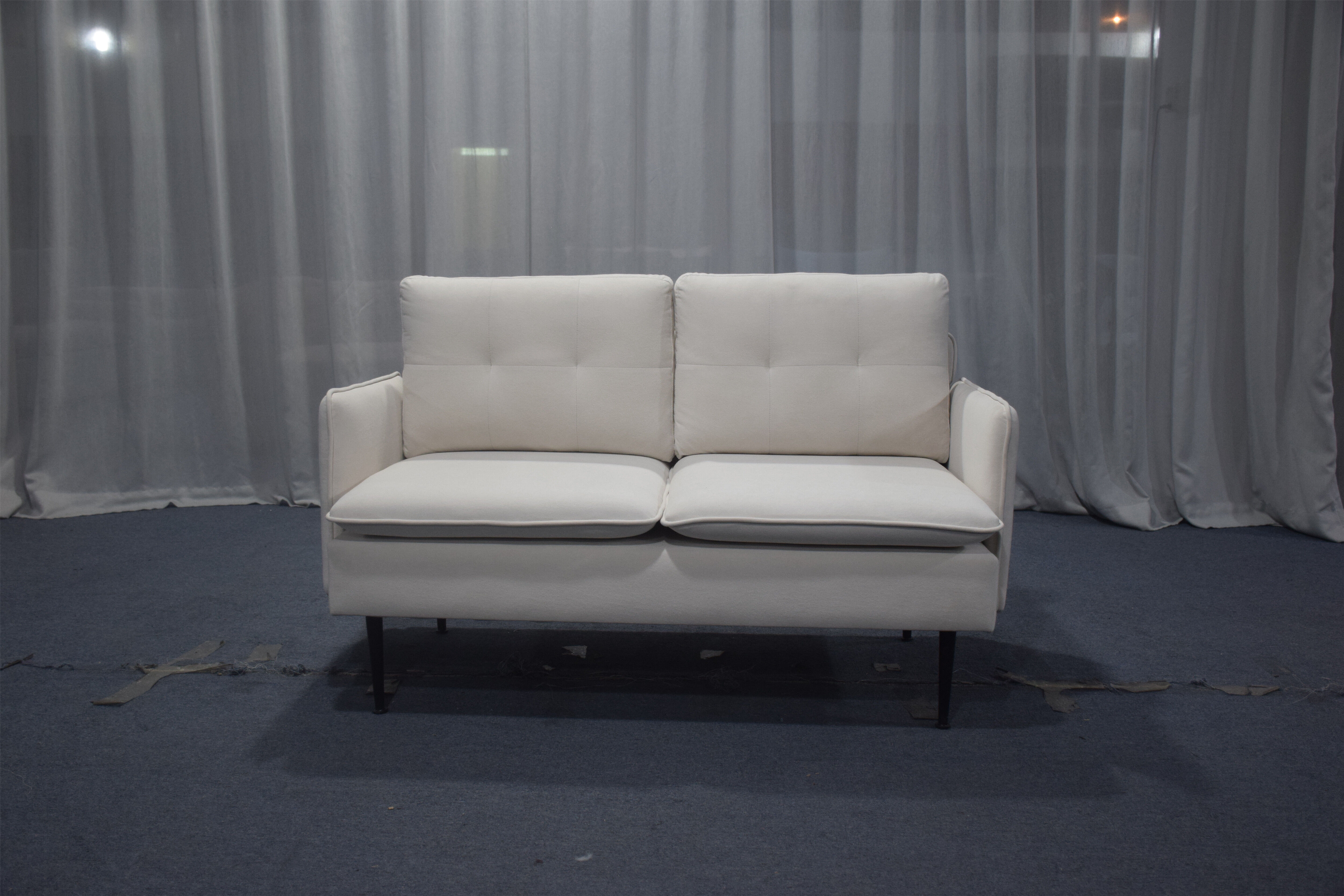 Buy Wholesale China Hot Sales Two Seat Living Room Furniture Sofa