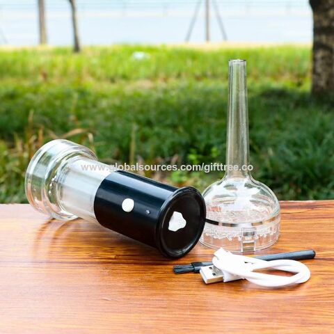 Buy Wholesale China New Arrival Usb Rechargeable Electric Herb